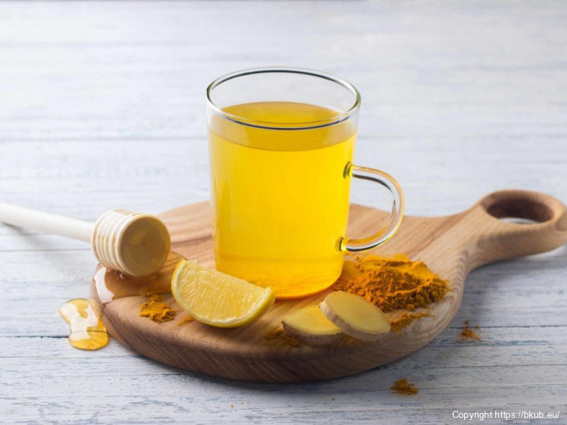 Detoxgetränk
